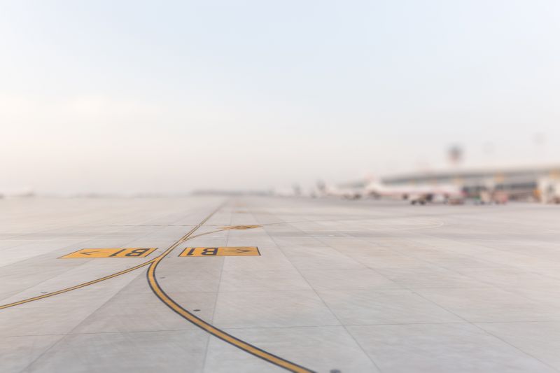 Airport Runway Repair