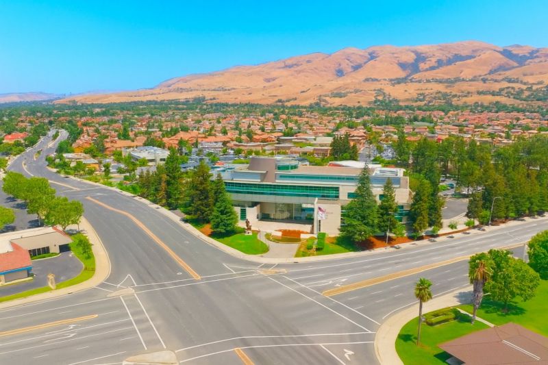 Asphalt Cracks Repair in Milpitas, CA