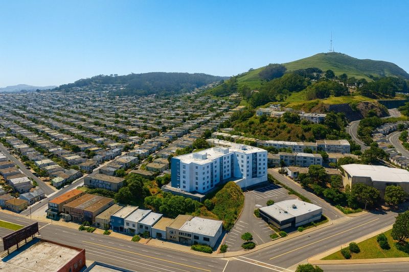Asphalt Driveway Construction in Daly City, CA