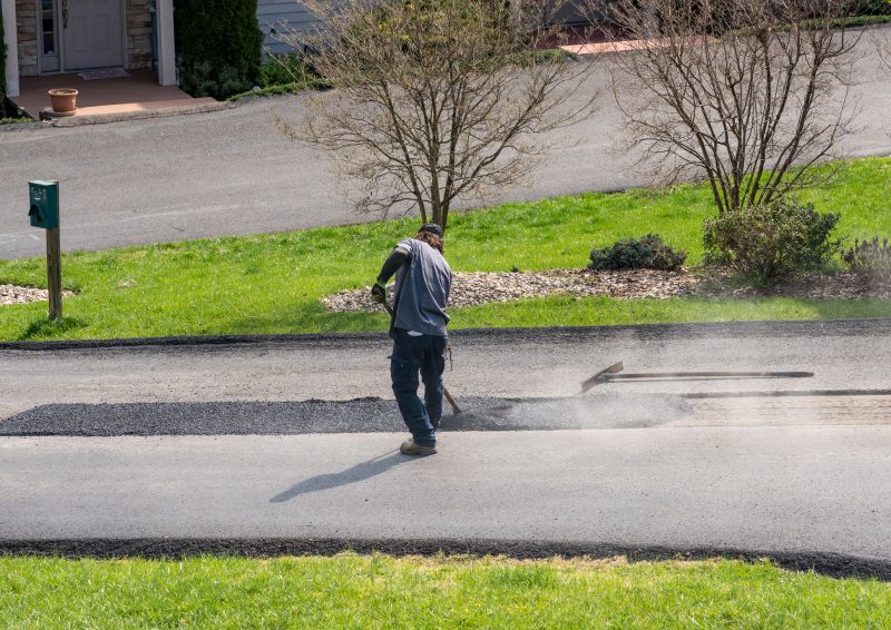 Cost of Asphalt Paving in San Mateo, CA