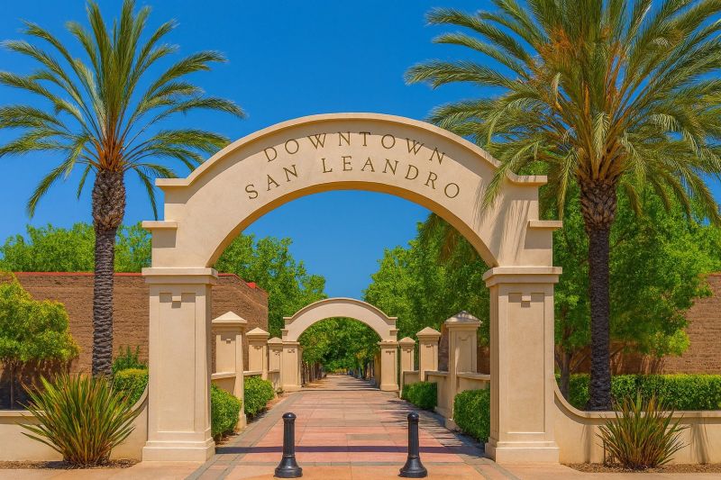 Asphalt Paving in San Leandro, CA