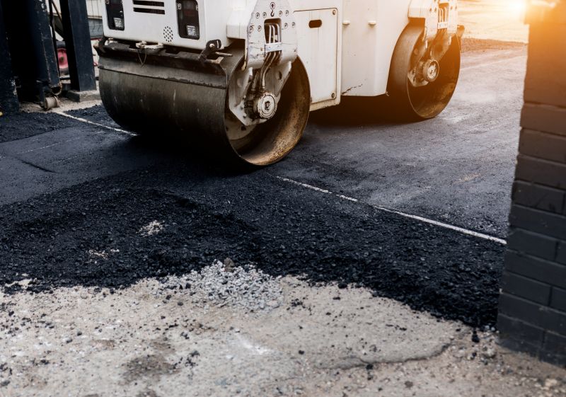 Blacktop Installation