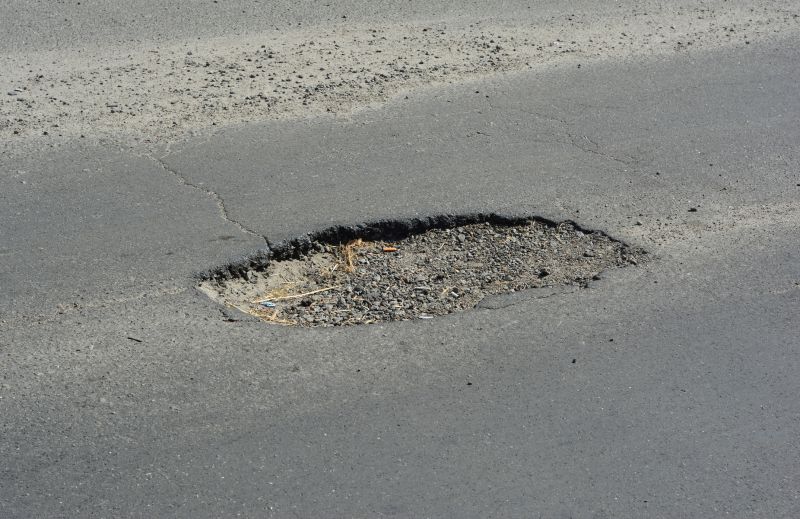Cost of Commercial Pothole Repair in San Mateo, CA