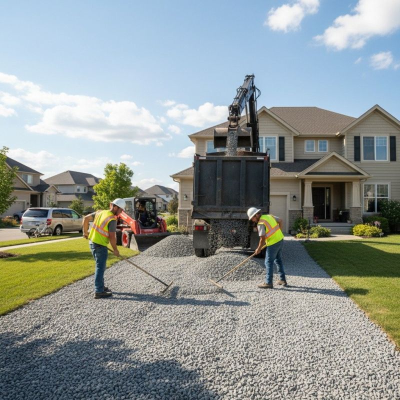 Cost of Driveway Installation in San Mateo, CA