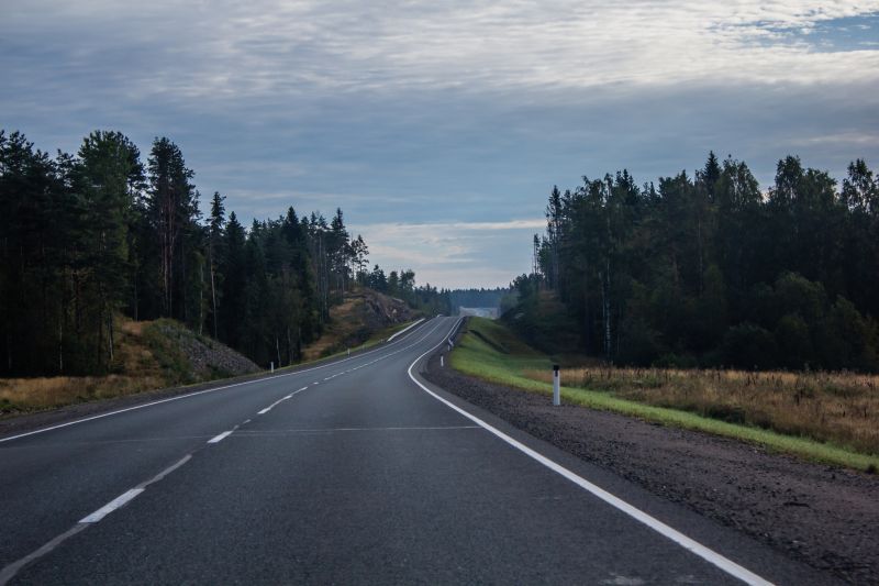 Highway Resurfacing