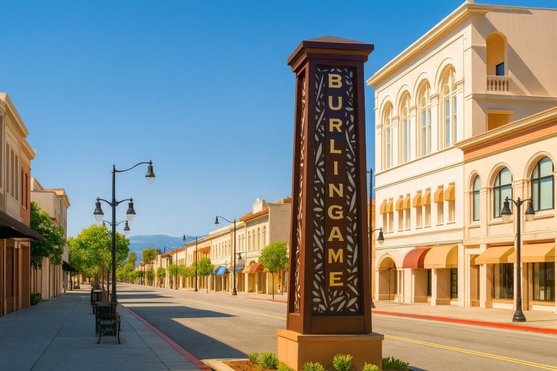 Parking Lot Repair in Burlingame, CA