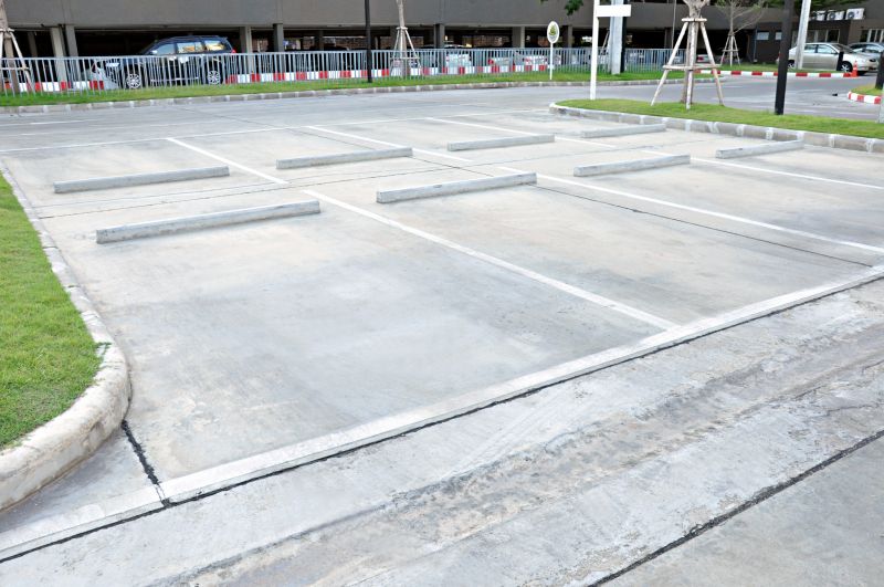 Parking Space Installation