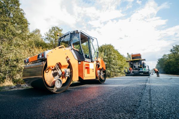 Asphalt Pavement Service in San Mateo