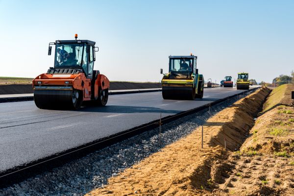 Asphalt Paving in San Mateo