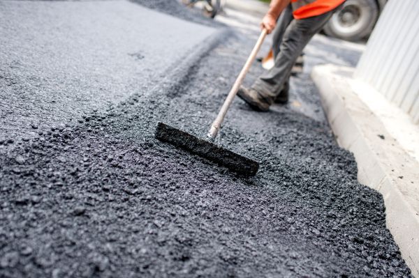 Chip And Seal Paving in San Mateo