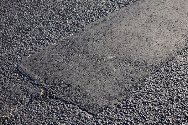 Commercial Asphalt Repair in San Mateo