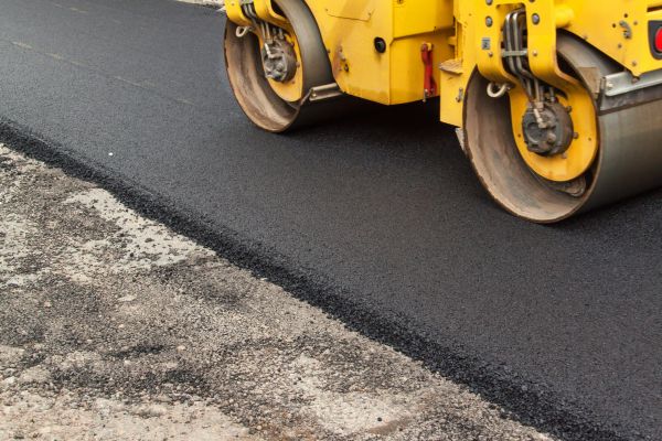 Driveway Asphalt Paving in San Mateo