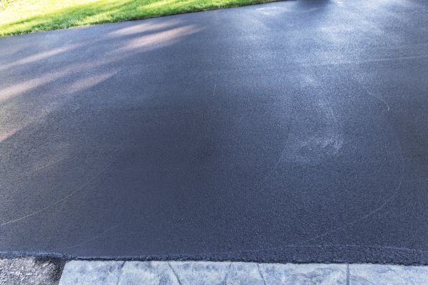 Cost of Residential Blacktop Service in San Mateo