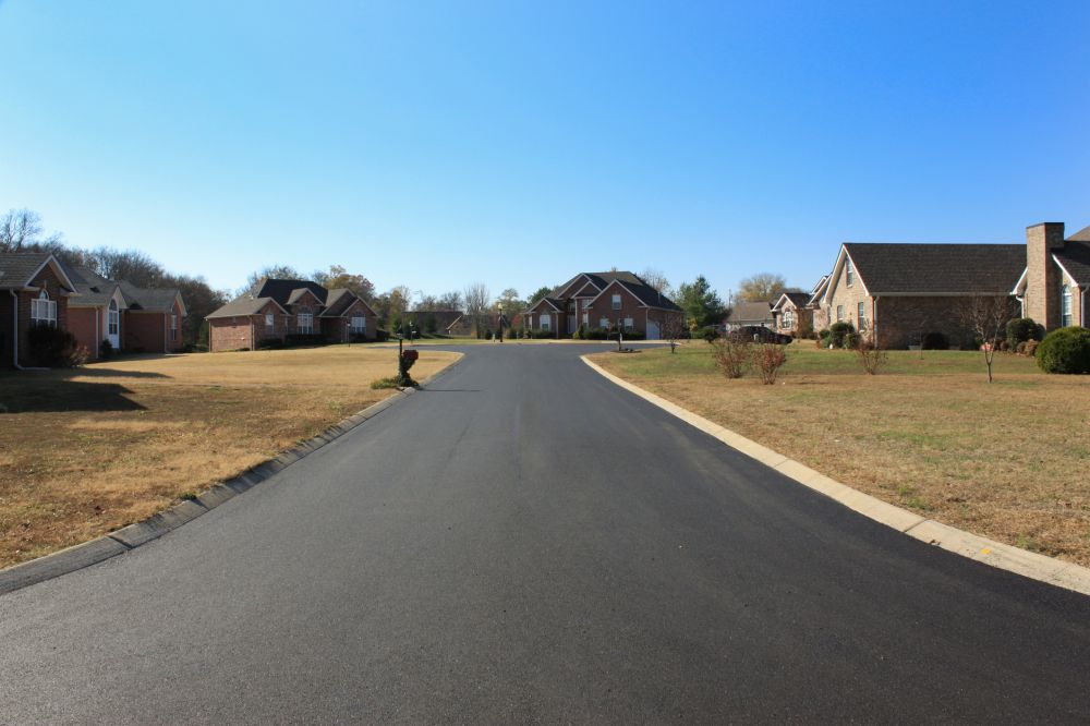 Cost of Road Paving Service in San Mateo