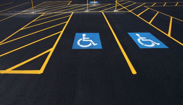 Commercial Paving in San Mateo