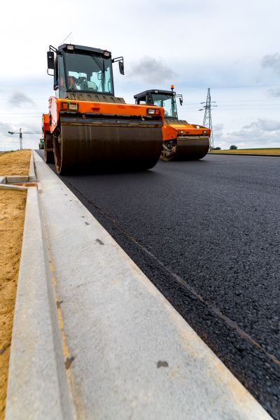 Blacktop Construction in San Mateo