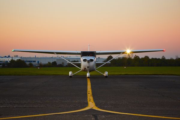 Airport Runway Repair in San Mateo