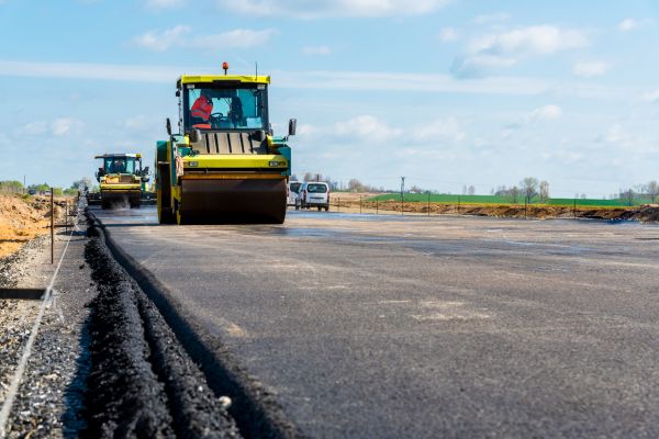 Cost of Asphalt Overlay Installation in San Mateo