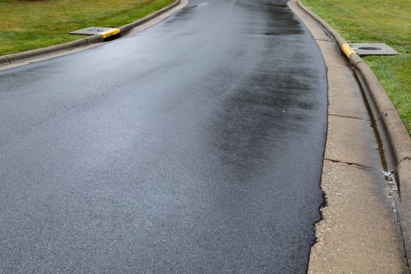 Cost of Driveway Asphalt Installation in San Mateo