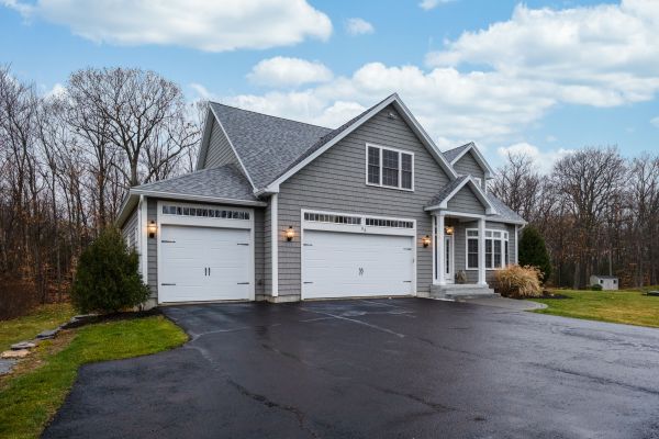 Driveway Asphalting in San Mateo