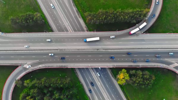 Highway Resurfacing in San Mateo
