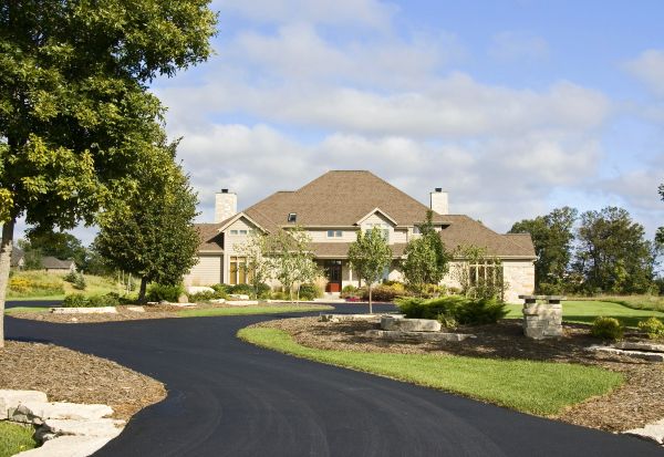 Cost of Paved Driveway Installation in San Mateo