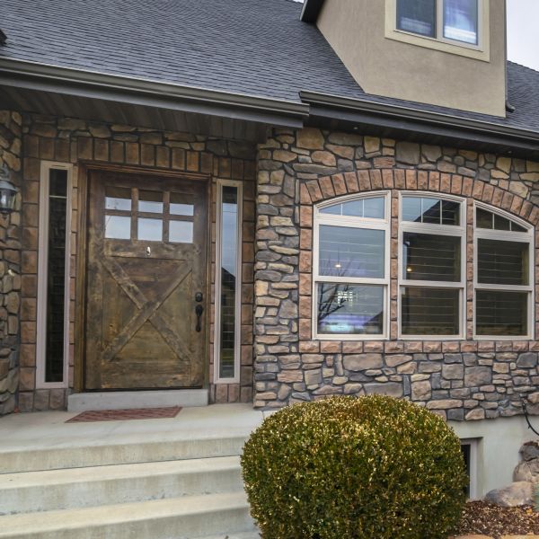Entryway Paving in San Mateo