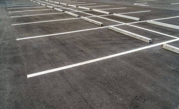 Cost of Parking Space Installation in San Mateo