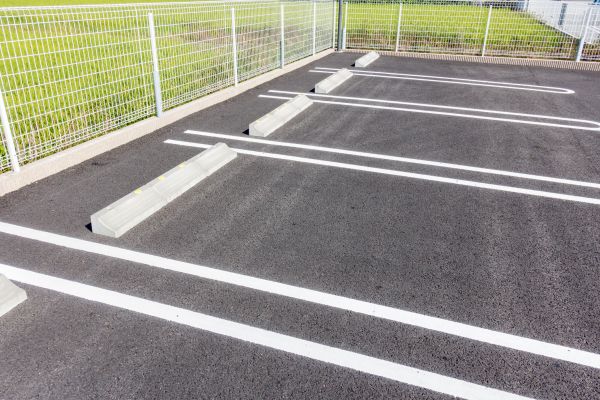 Cost of Parking Pavement Installation in San Mateo