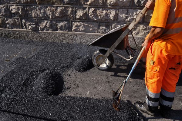Cost of Porous Paving Installation in San Mateo