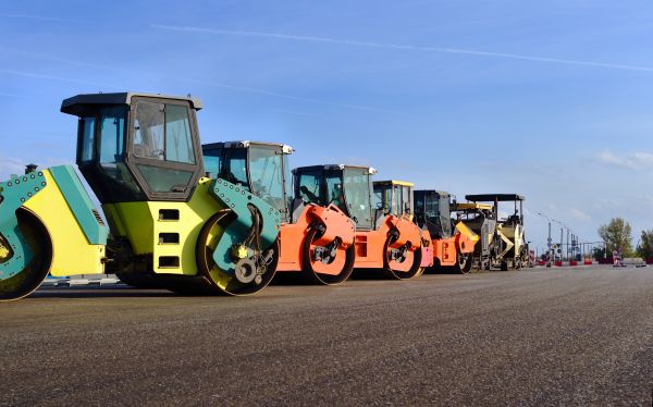 Cost of Parking Lot Asphalting in San Mateo