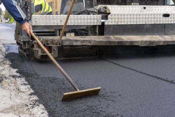Cost of Tarmac Laying Service in San Mateo