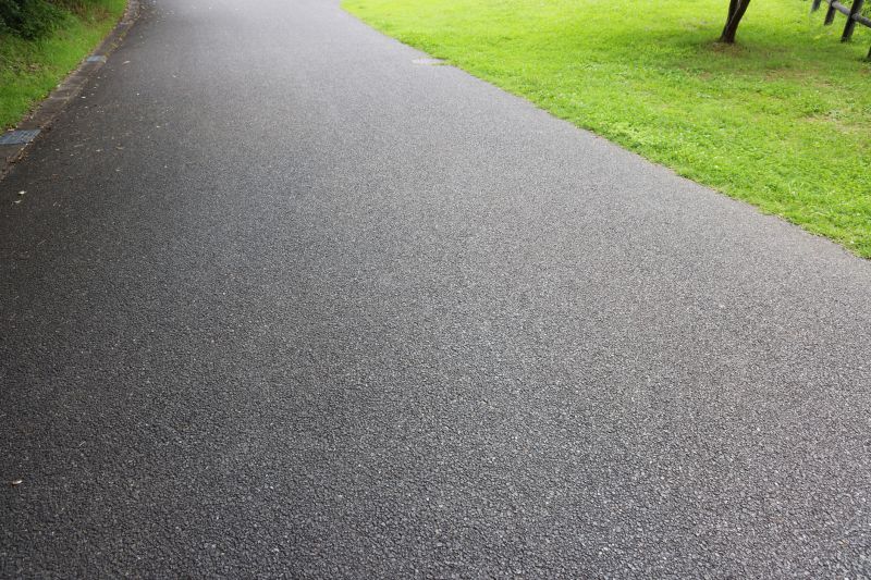 Asphalt Driveway Replacement