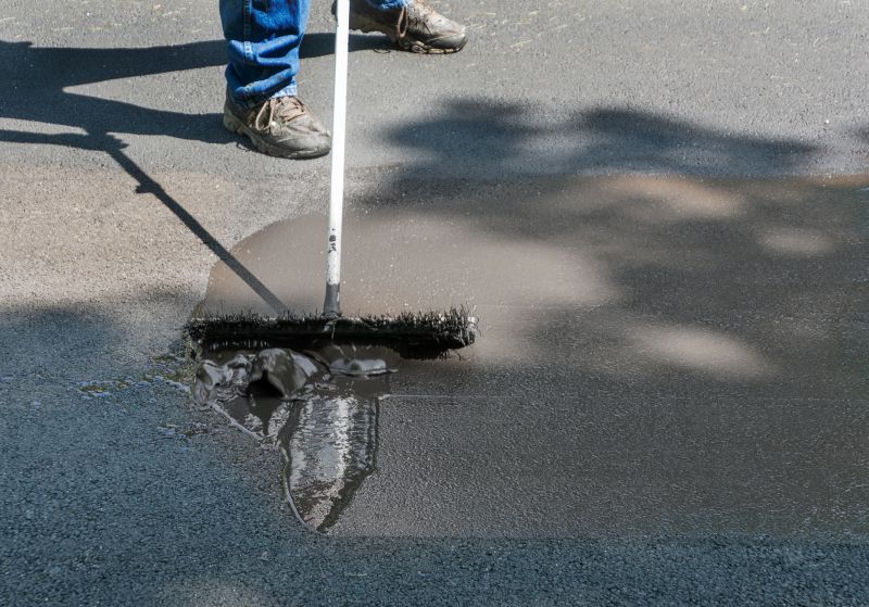 Asphalt Paving