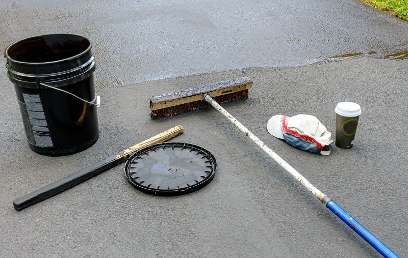 Asphalt Maintenance