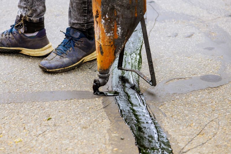 Seasonal Paving