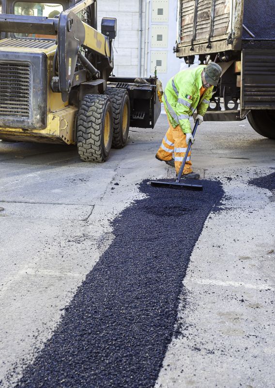 Resurfacing Work