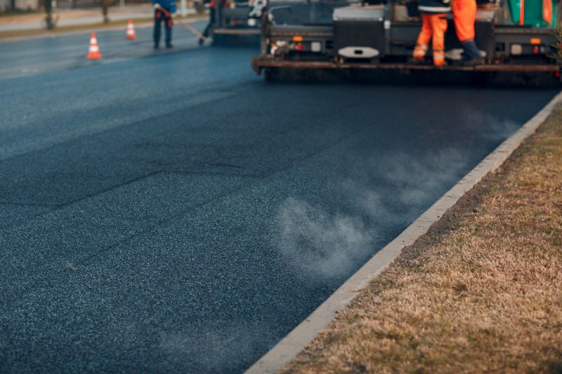 Blacktop Paving