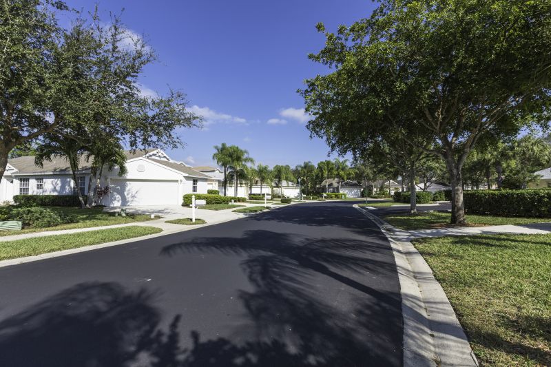 Custom Asphalt Paving