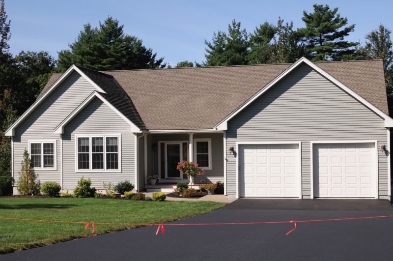 Driveway Blacktop Replacement
