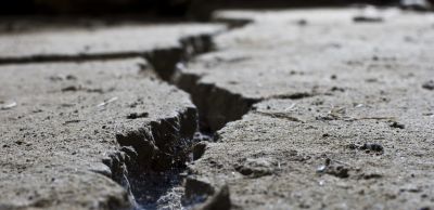 Commercial Asphalt Repair detail