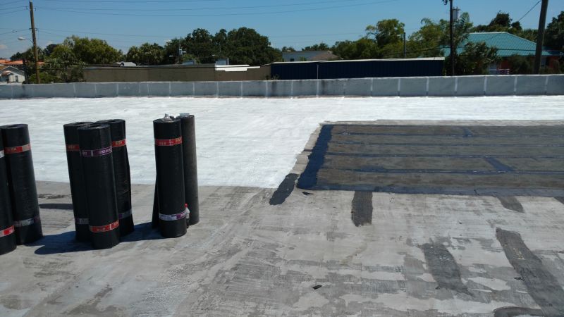 Commercial Asphalt Service detail