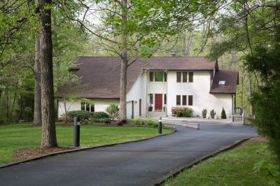 Home Driveway Paving