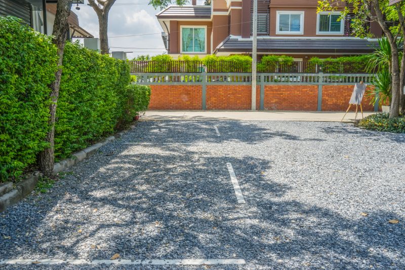 Parking Area Paving