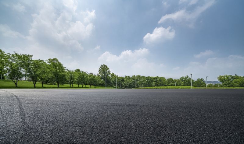 Parking Lot Blacktopping