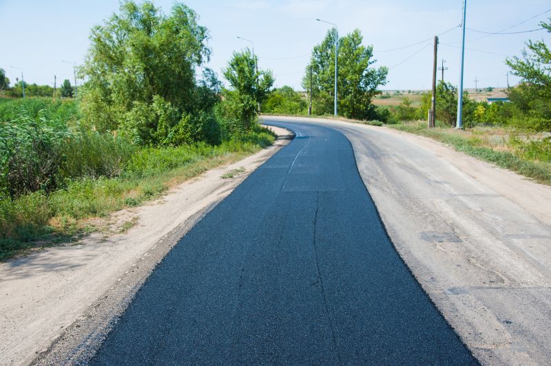 Pavement Installation