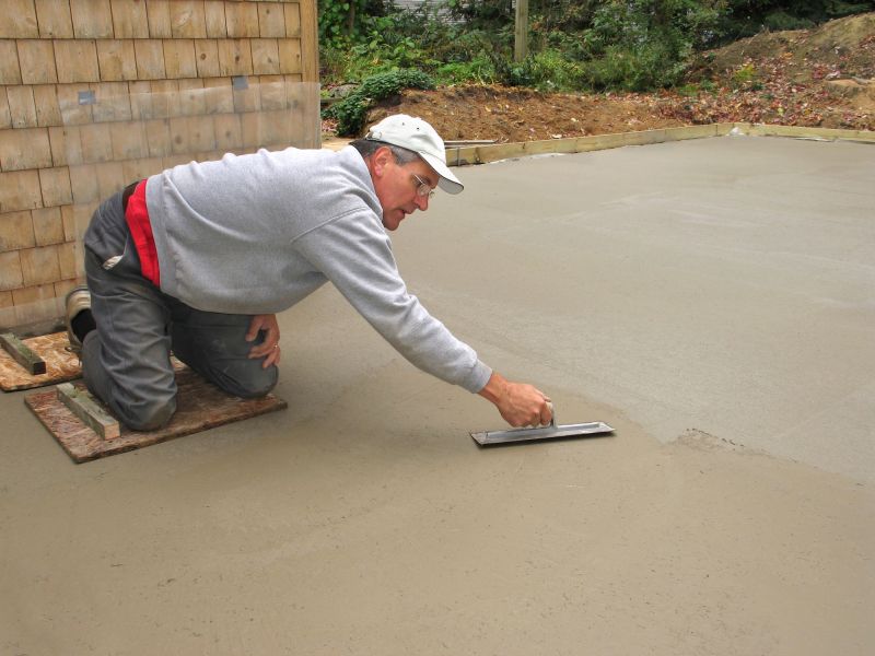 Pavement Replacement