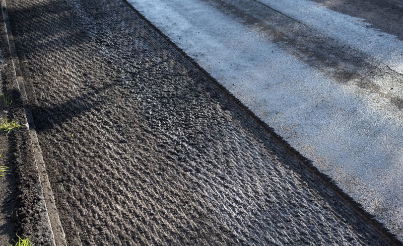 Driveway Surface Preparation