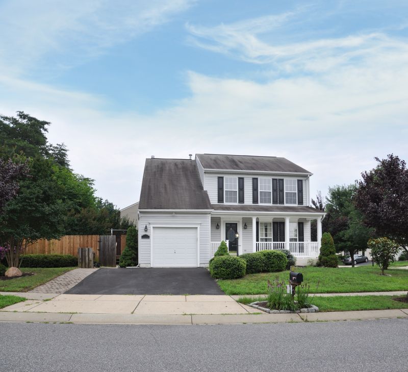 Residential Blacktop Paving