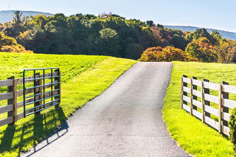 Road Resurfacing